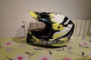 Casco moto Enduro Cross