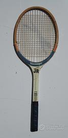 Racchetta Tennis Vintage in legno Slazenger Junior