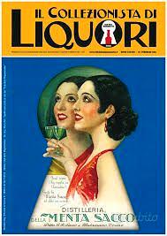 Annate complete de "Il Collezionista di Liquori"