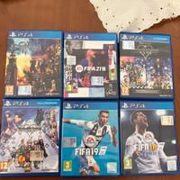 Giochi Oroginali PS4