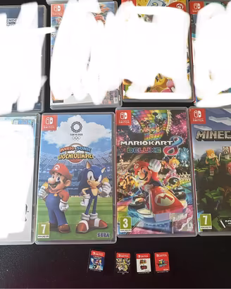 Giochi nintendo switch: