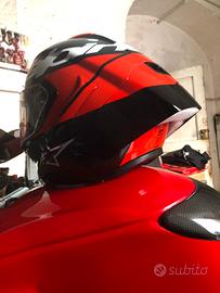 Casco moto Alpinestar