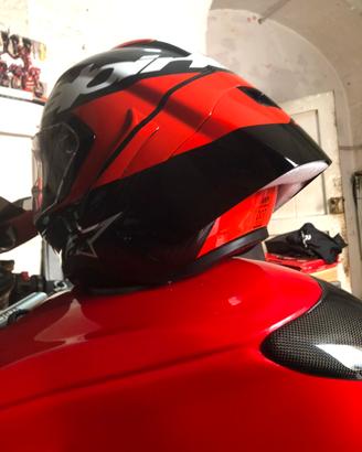 Casco moto Alpinestar