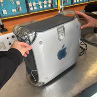 Apple Power Mac G4 con disco IBM
