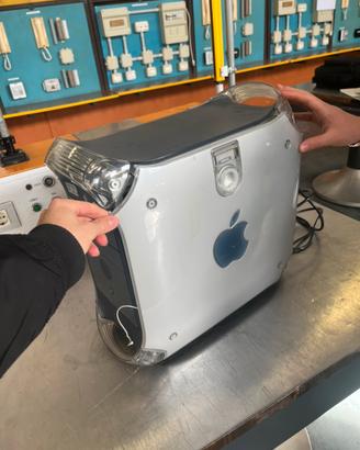 Apple Power Mac G4 con disco IBM