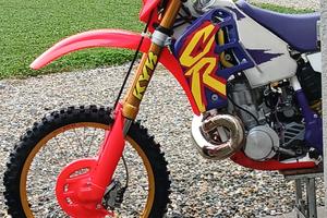 honda cr cre 500 2001
