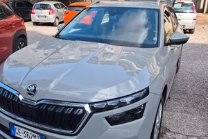 Skoda Kamiq Dsg