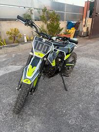 Moto cross