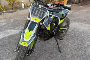 Moto cross