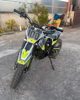 Moto cross