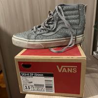 Scarpe Vans tg. 35.5