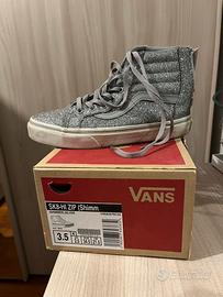 Scarpe Vans tg. 35.5