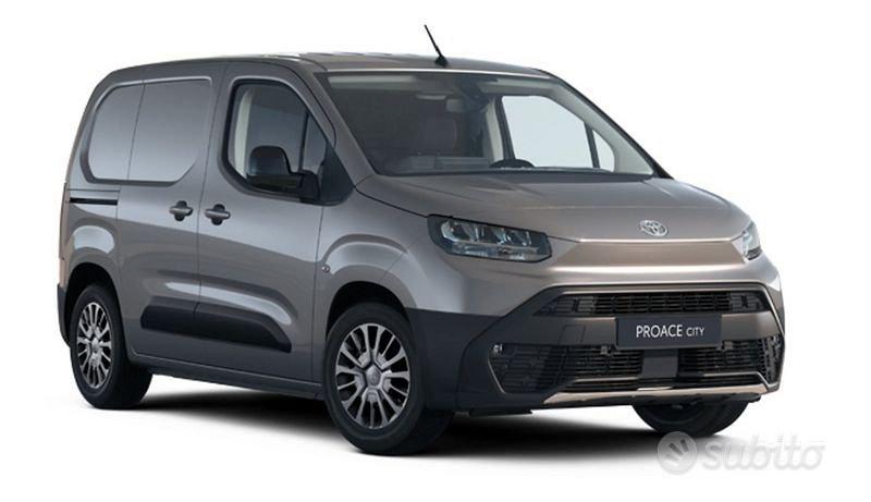 TOYOTA Proace City Verso