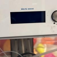 Delta wasp 2040 con hotend 1.0 - tutto funzionante