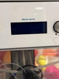 Delta wasp 2040 con hotend 1.0 - tutto funzionante