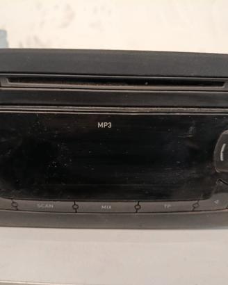 STEREO ORIGINALE SEAT IBIZA 2010