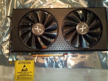 XFX VGA RADEON RX 6600 SPEEDSTER SWFT 210 8GB GDDR