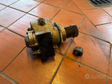 OVER DRIVE LAND ROVER SERIES 88