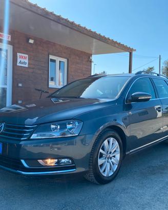 VOLKSWAGEN Passat SW 2.0 TDI CERTIF. GARANTITA