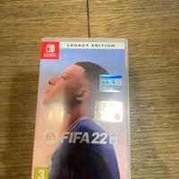 fifa 22 Nintendo switch 