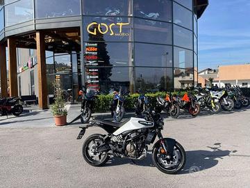 Husqvarna Vitpilen 125