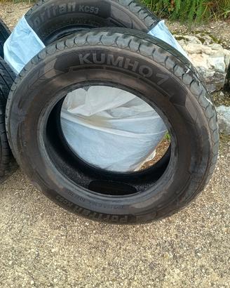 GOMME DA CARICO 205 65 16 C