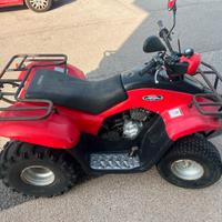 Kymko Quad 150 (8kw)