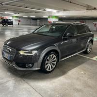 Audi A4 All road quattro 2.0tdi 2013