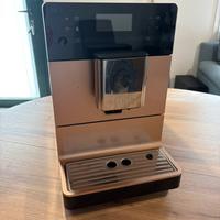 Macchina caffe automatica miele mc5500 USATA