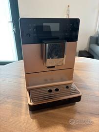 Macchina caffe automatica miele mc5500 USATA