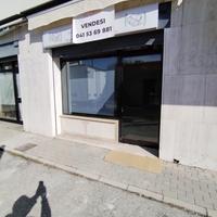 Negozio in via Bissuola