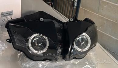 Fari angel eyes Honda  cbr 1000 rr 2008/2011