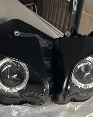 Fari angel eyes Honda  cbr 1000 rr 2008/2011