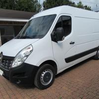 Renault Master 2.3 dci 131 cv Passo Medio Tetto Al