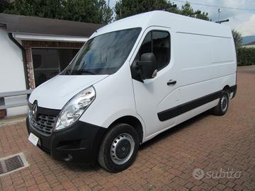 Renault Master 2.3 dci 131 cv Passo Medio Tetto Al