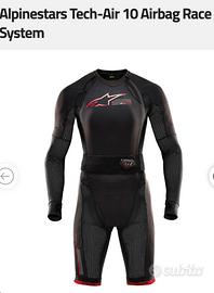 Alpinestar airbag tec air