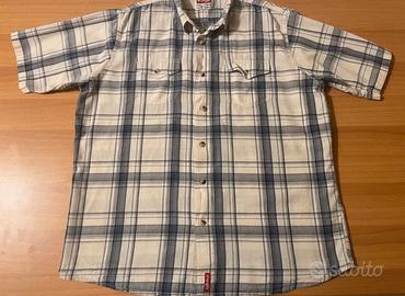 Camicia Wrangler XL