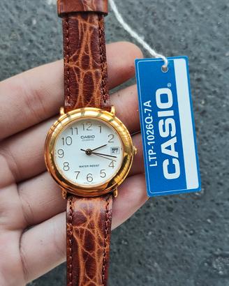 Casio LTP-1026Q-7A