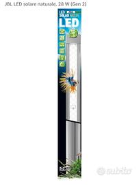 plafoniera led per acquario 