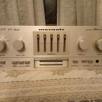 Amplificatore hi fi Marantz PM 510 DC