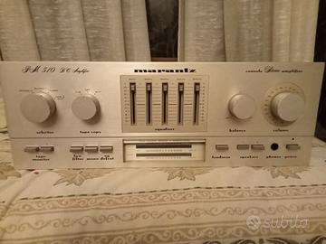Amplificatore hi fi Marantz PM 510 DC