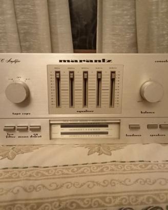 Amplificatore hi fi Marantz PM 510 DC