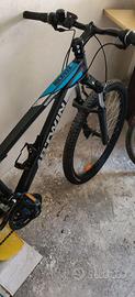 Mtb usata pochissimo