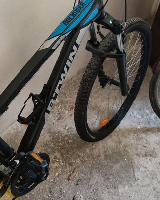 Mtb usata pochissimo