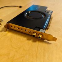 Scheda audio 7.1 Asus Xonar D2