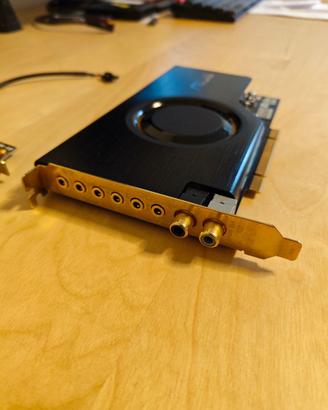 Scheda audio 7.1 Asus Xonar D2