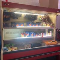 Bancone da esposizione