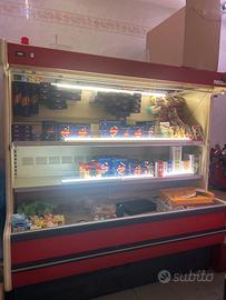 Bancone da esposizione