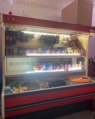 Bancone da esposizione