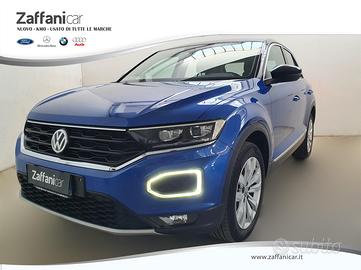VOLKSWAGEN VIC T-Roc - T-Roc 1.0 TSI 115 CV Advanc